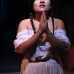 "Las Lloronas" - Wicked Lit 2014, from Unbound Productions. www.wickedlit.org