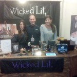 Wicked Lit at ScareLA 2