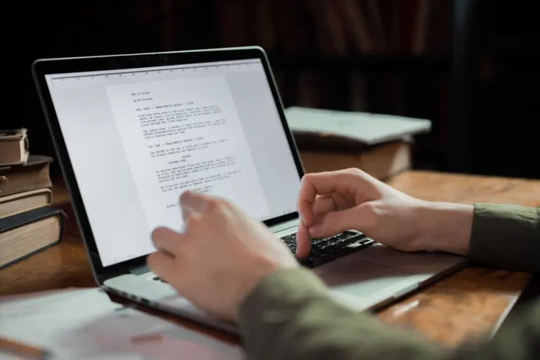 How To Write A Screenplay: A Clear 8-Step Roadmap For 2026