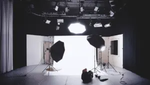 remove green screen from video