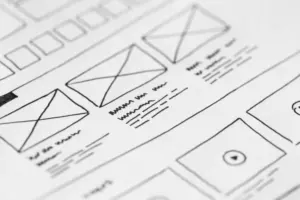 film storyboard template