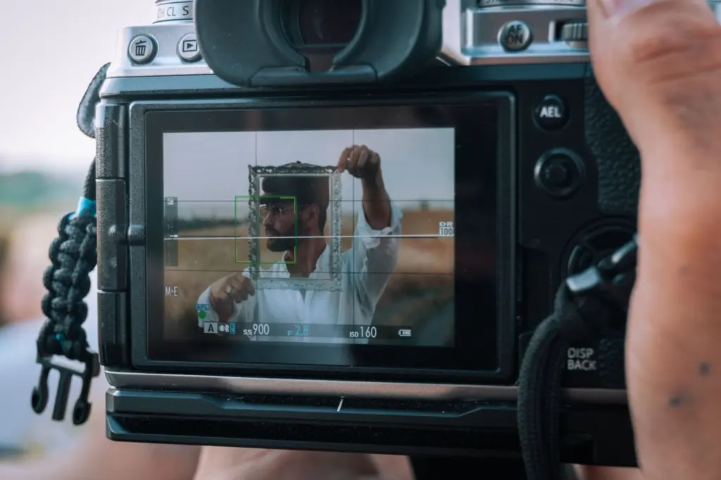 rule of thirds cinematography