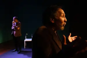 dramatic monologue definition
