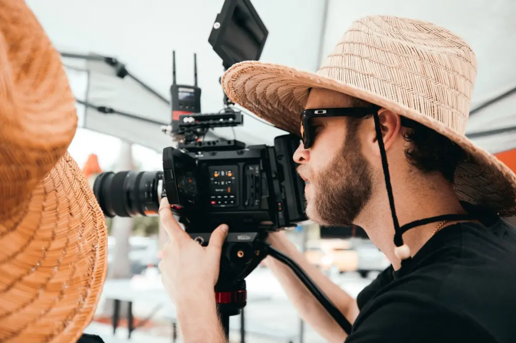 what is cinematography