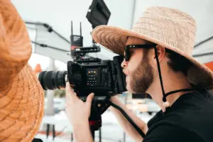 what is cinematography