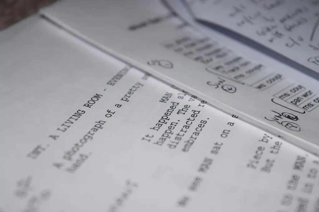 screenplay format example