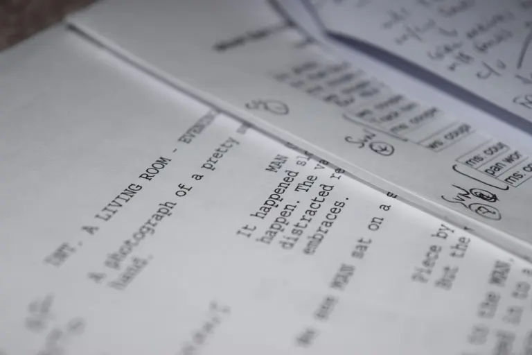 Screenplay Format Example: A Simple, Ready-To-Use Guide For Writers (2026)