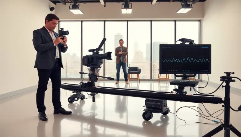 How The Dolly Zoom Creates Cinematic Tension: A Practical 2026 Guide