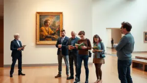 famous art painting