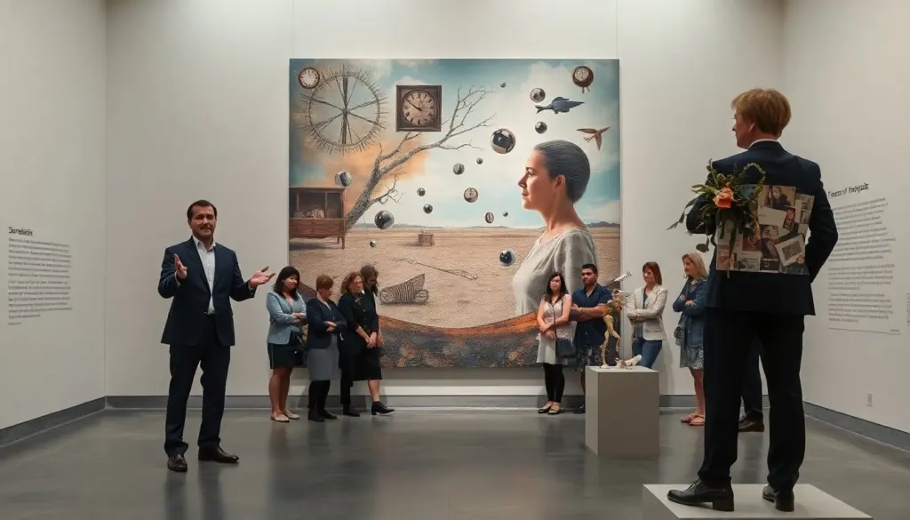 surrealism meaning in art