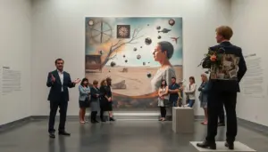 surrealism meaning in art