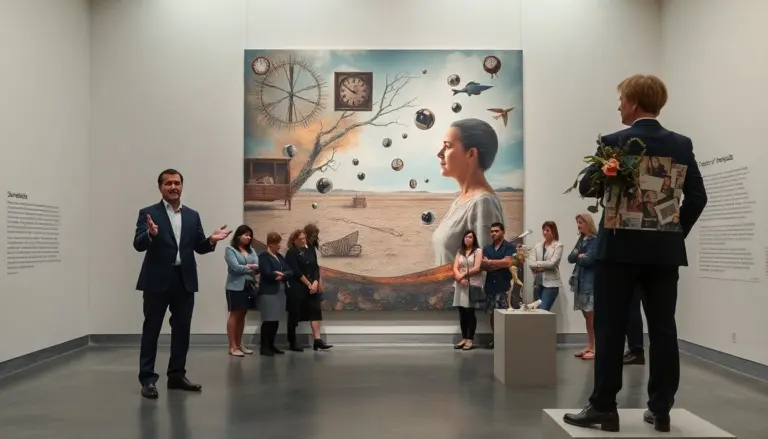 What Is Surrealism In Art? A Clear Guide To Its Meaning, Methods, And Cultural Impact