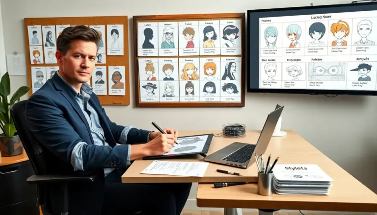 12 Cartoon Art Styles Every Artist Should Know (With Examples And Tips)