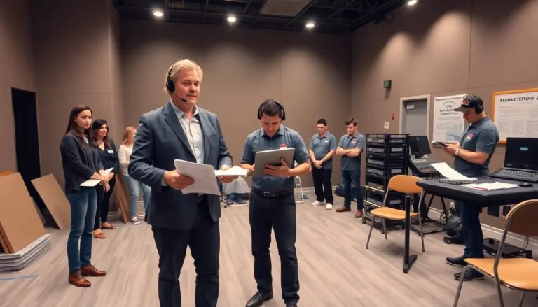 The Stage Manager In Our Town: How They Keep Community Theater Running Smoothly (2026 Guide)