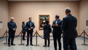 most famous painting in the world
