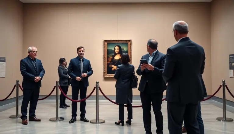 The Most Famous Painting In The World: Why The Mona Lisa Still Reigns