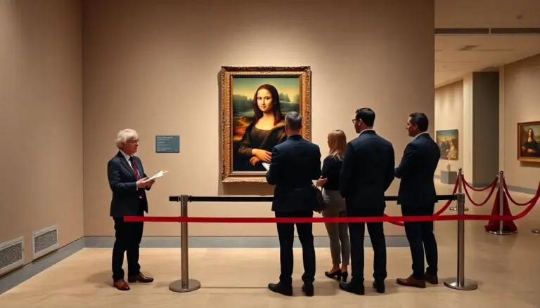 The Mona Lisa: Why Leonardo Da Vinci’s Most Famous Painting Still Captivates The World