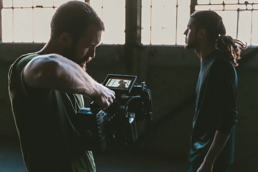 how is an independent film made