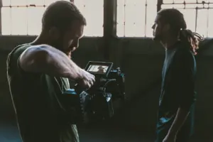 how is an independent film made